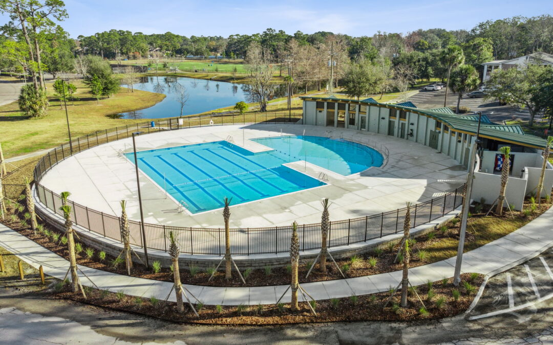 BLUE CYPRESS PARK POOL | CITY OF JACKSONVILLE