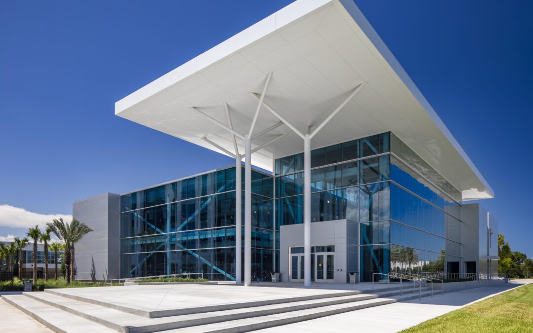 EMBRY RIDDLE EAGLE FITNESS COMPLEX